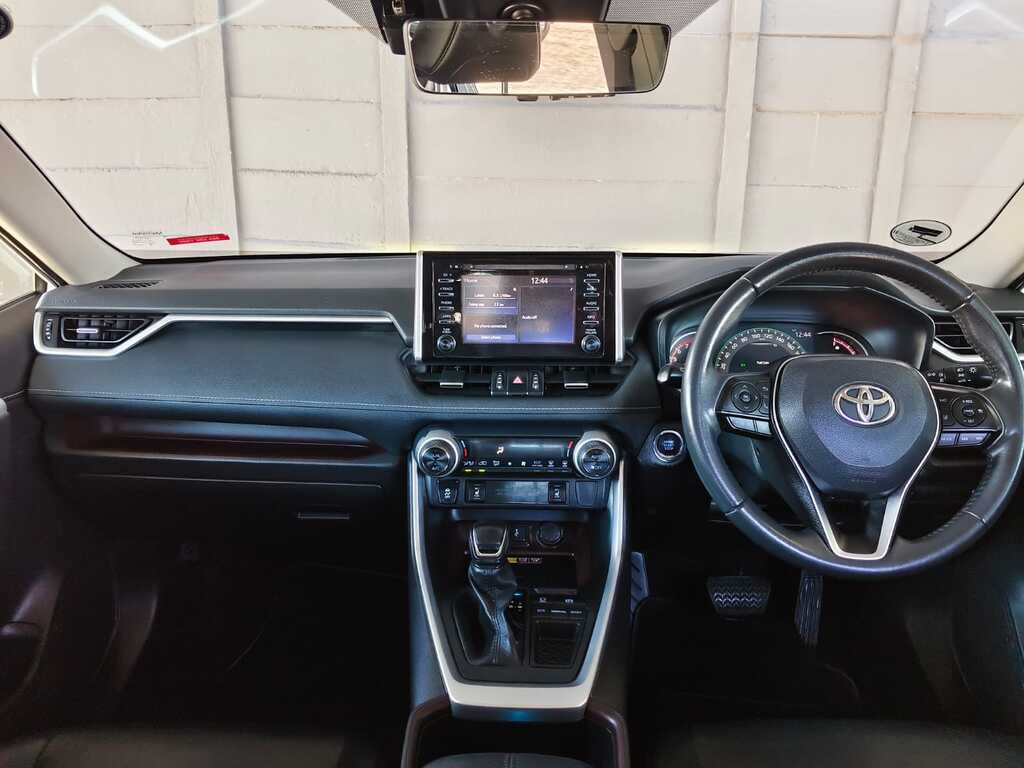Toyota Rav 4 - View 8
