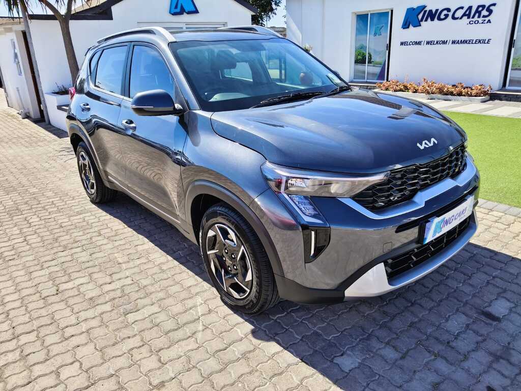 Kia Sonet - View 1