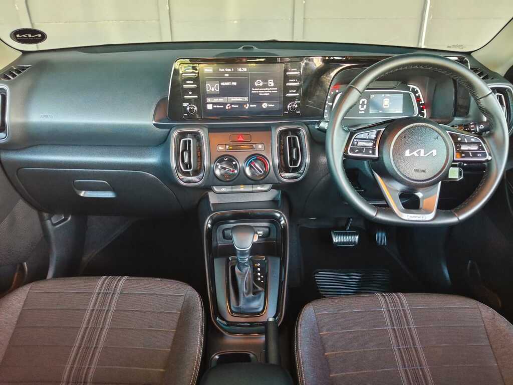 Kia Sonet - View 11