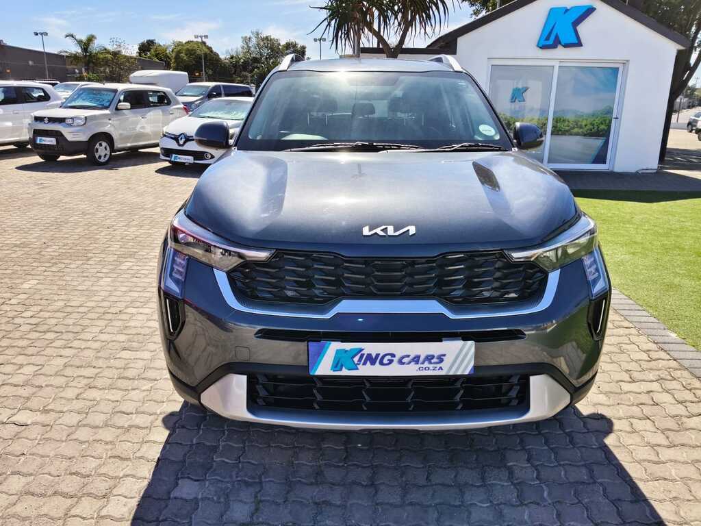 Kia Sonet - View 2