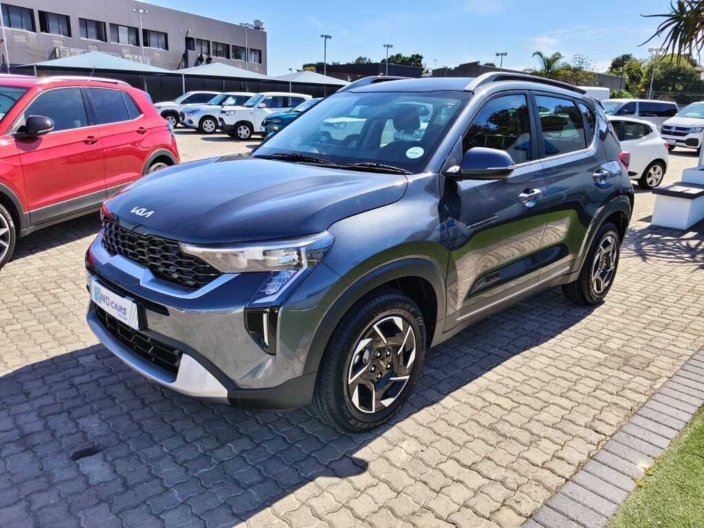 Kia Sonet - View 3