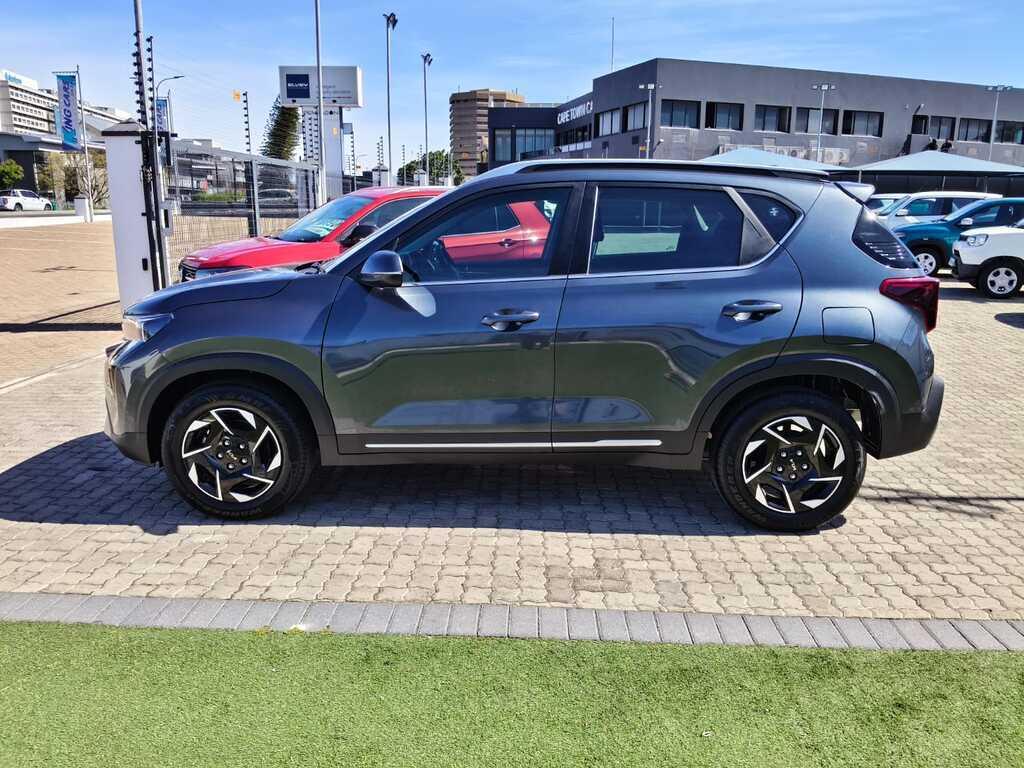 Kia Sonet - View 4