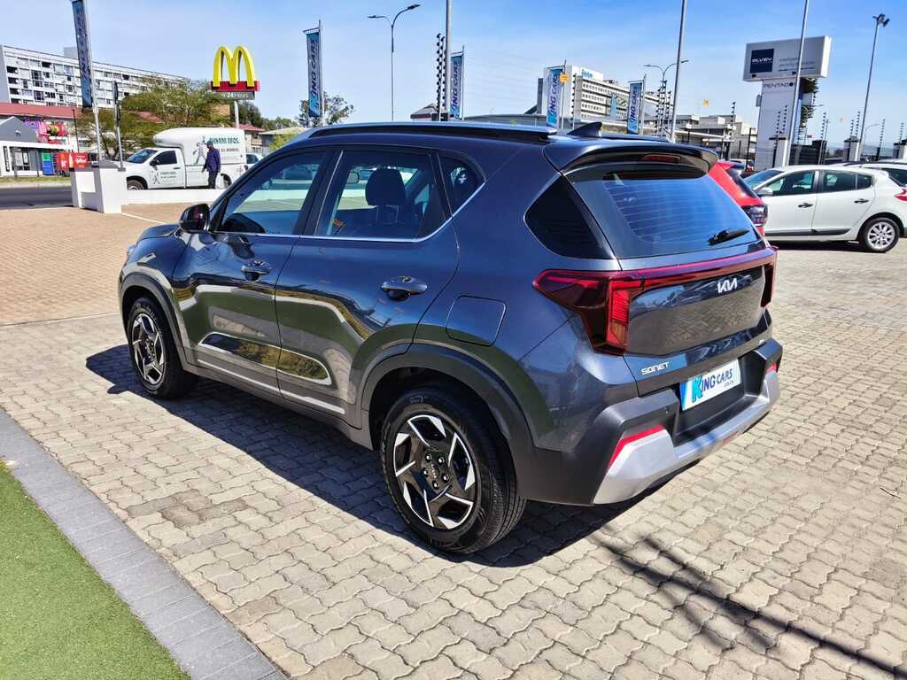 Kia Sonet - View 5