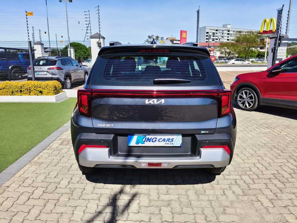 Kia Sonet - View 6