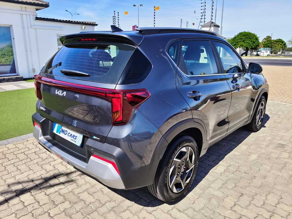 Kia Sonet - View 7