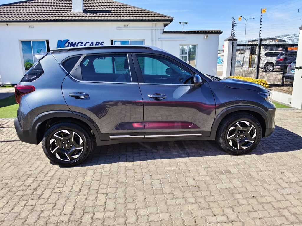 Kia Sonet - View 8