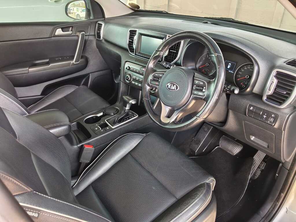Kia Sportage - View 9