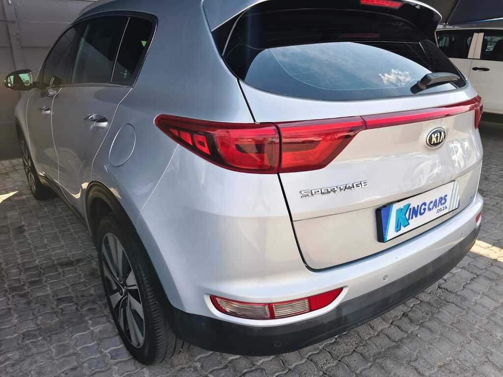 Kia Sportage - View 15