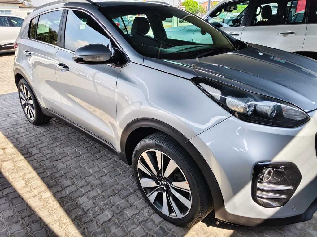 Kia Sportage - View 17