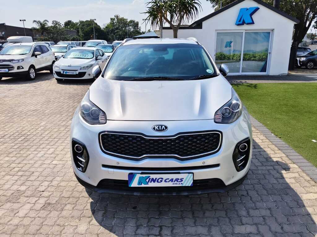 Kia Sportage - View 2