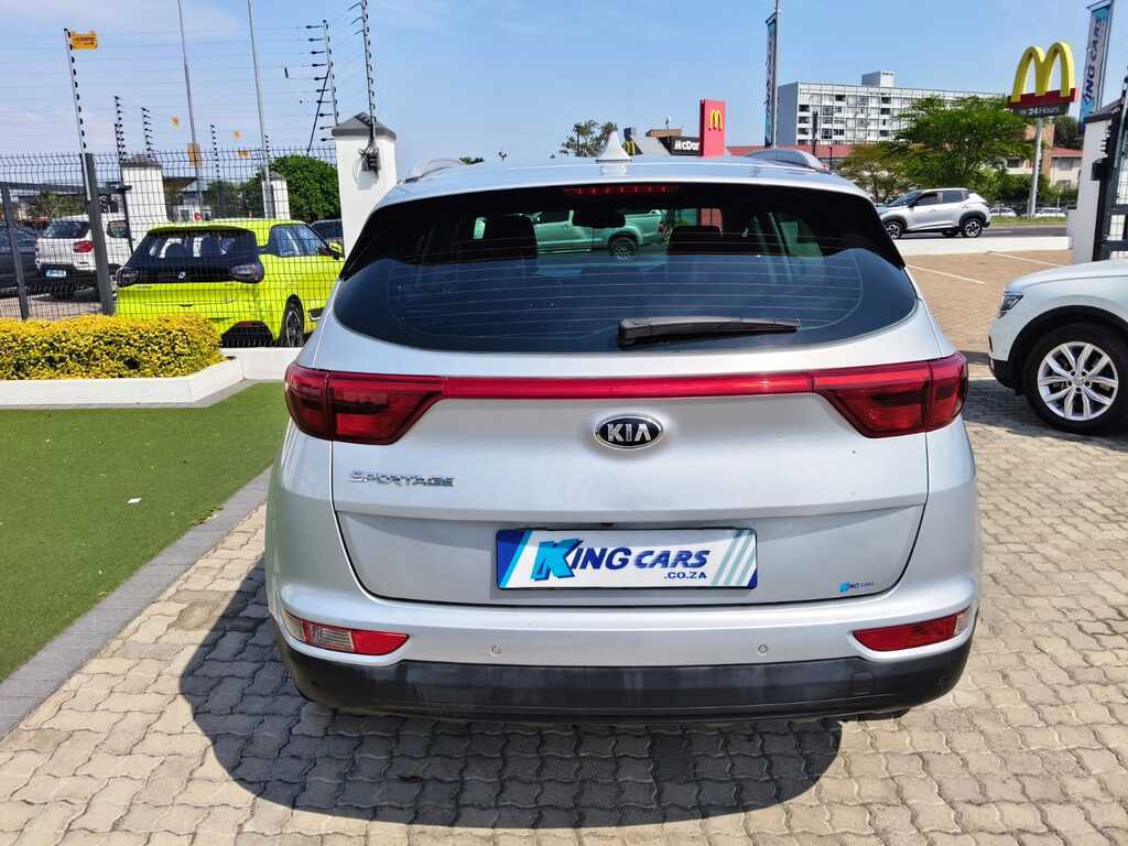 Kia Sportage - View 3
