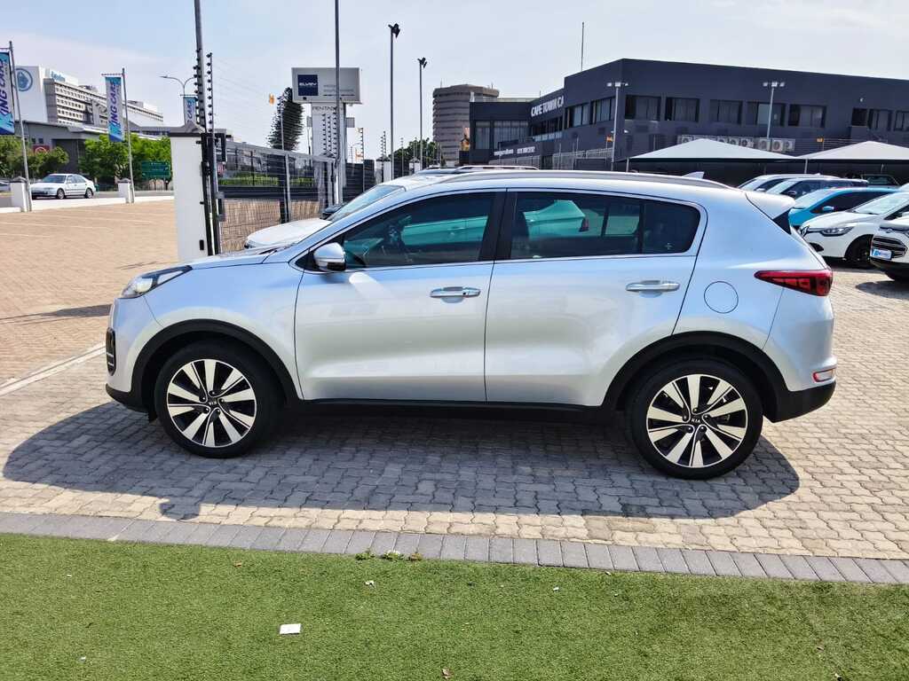 Kia Sportage - View 4