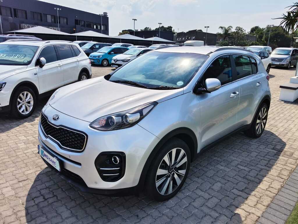Kia Sportage - View 5