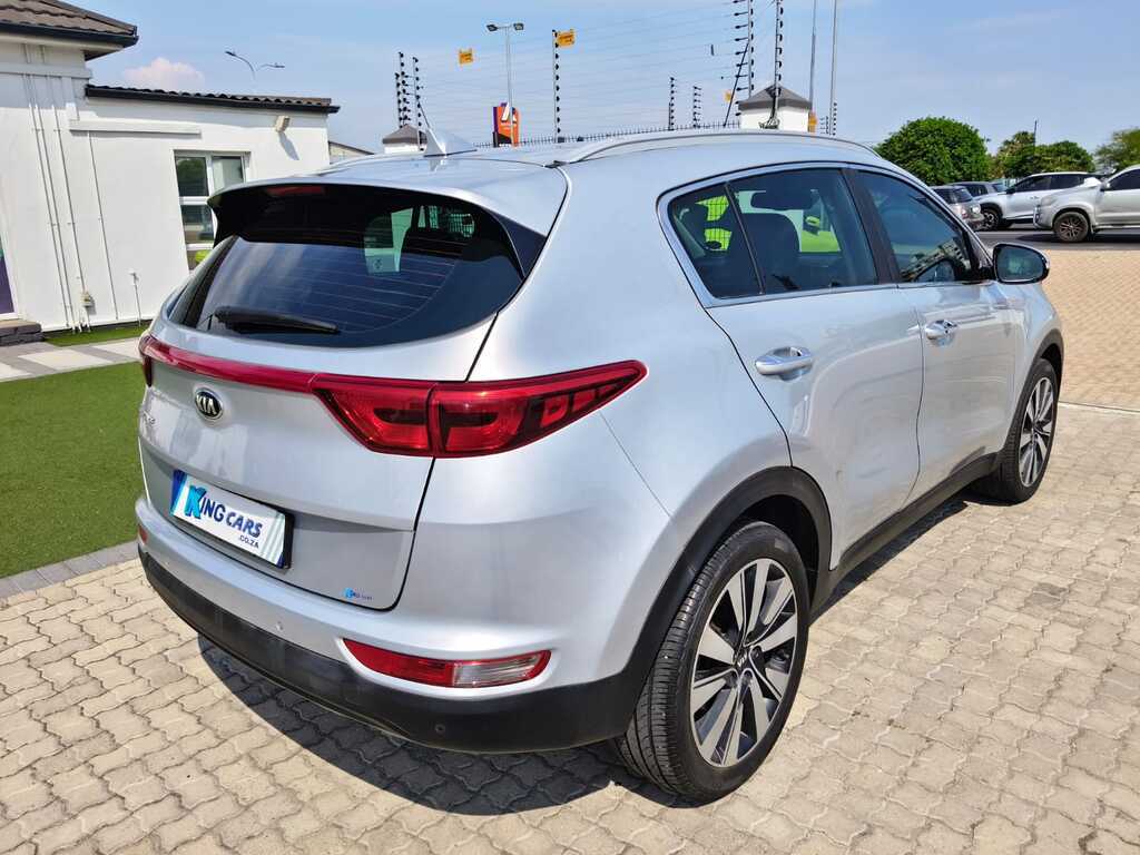 Kia Sportage - View 6