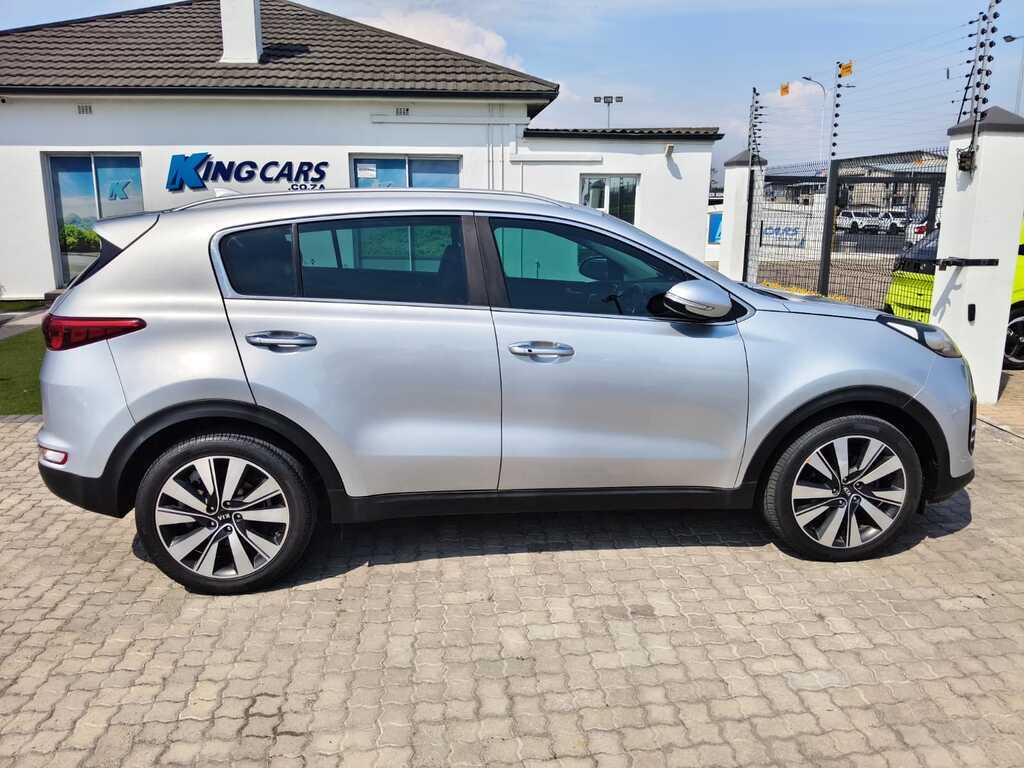 Kia Sportage - View 7