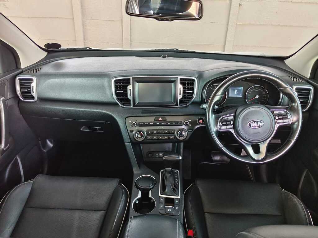 Kia Sportage - View 8