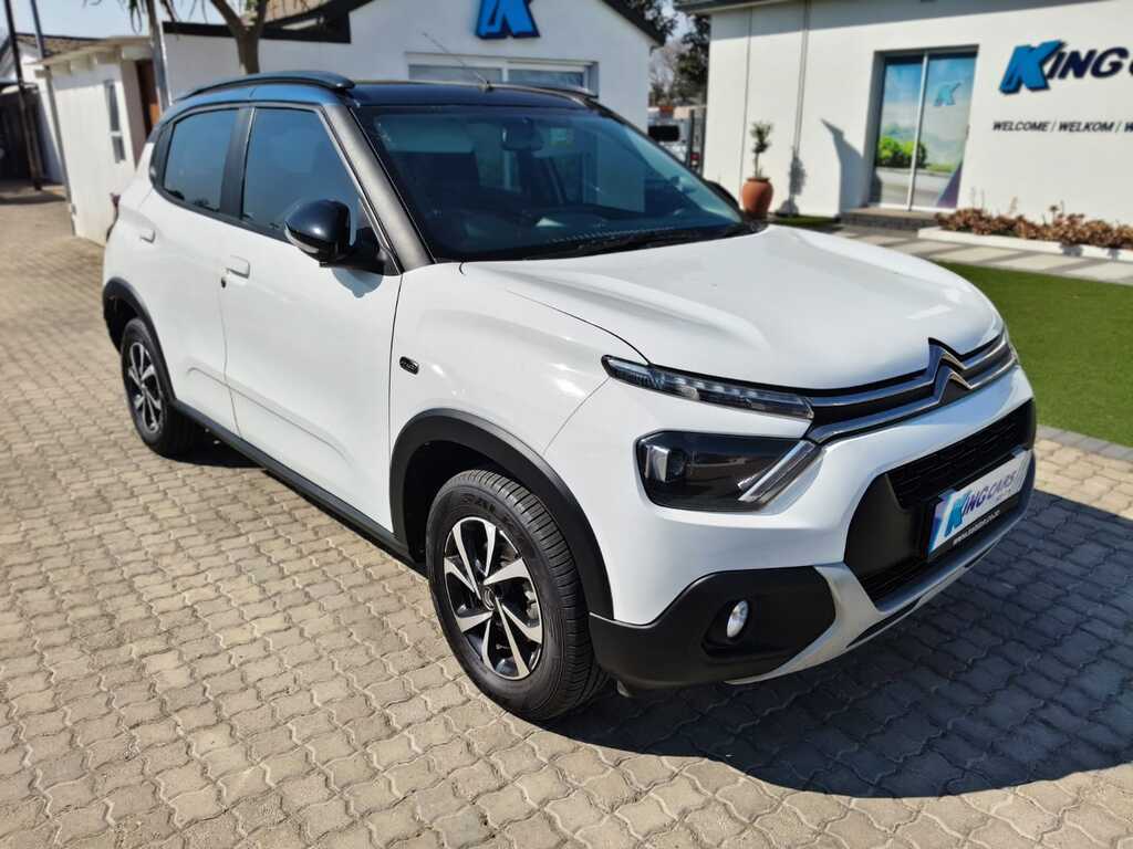 Citroen C3 - View 1