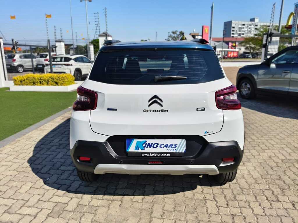 Citroen C3 - View 5