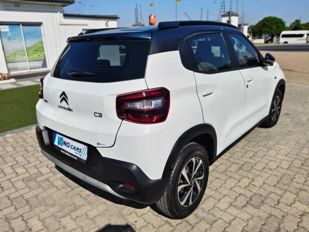 Citroen C3 - View 6