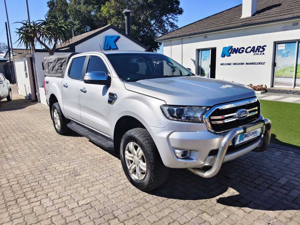 Ford Ranger - View 1