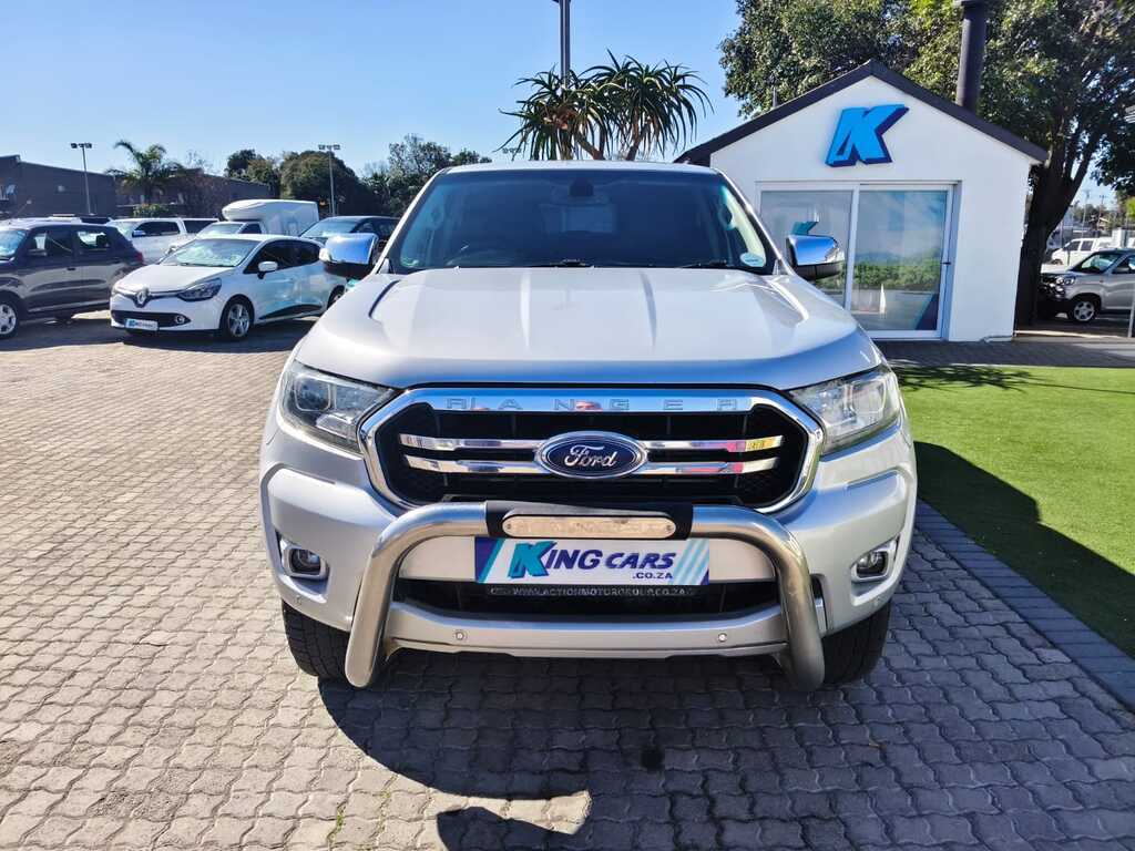 Ford Ranger - View 2
