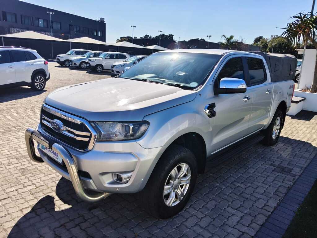 Ford Ranger - View 3