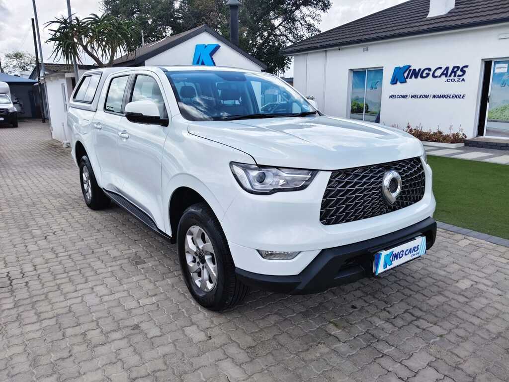 Gwm P-series - View 1