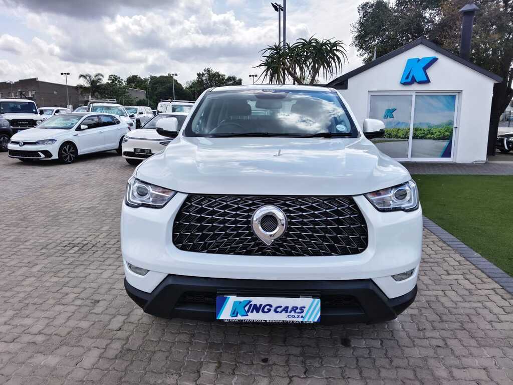 Gwm P-series - View 2