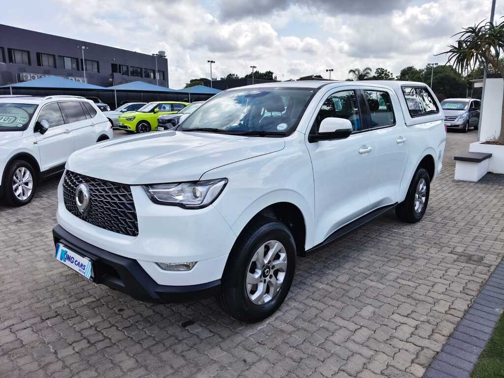 Gwm P-series - View 3