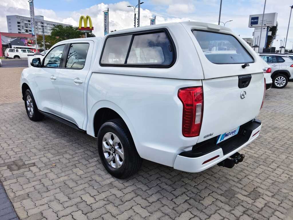 Gwm P-series - View 5