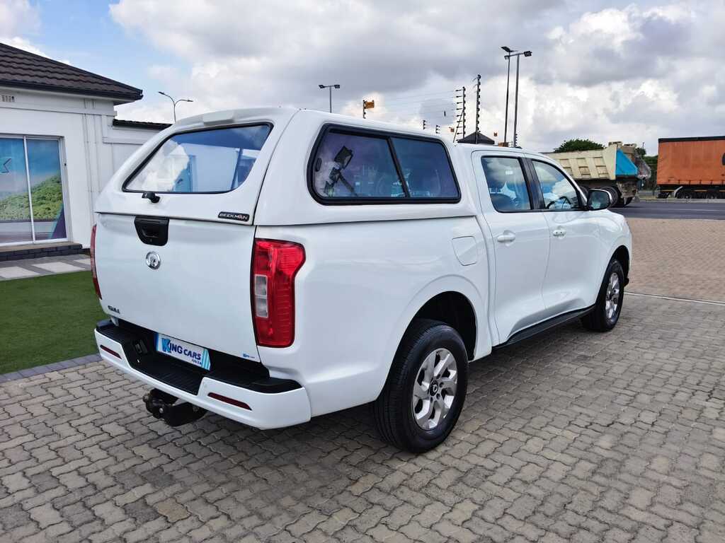Gwm P-series - View 7