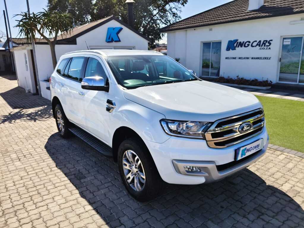 Ford Everest - View 1