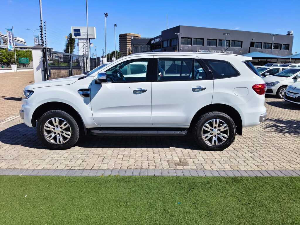 Ford Everest - View 2
