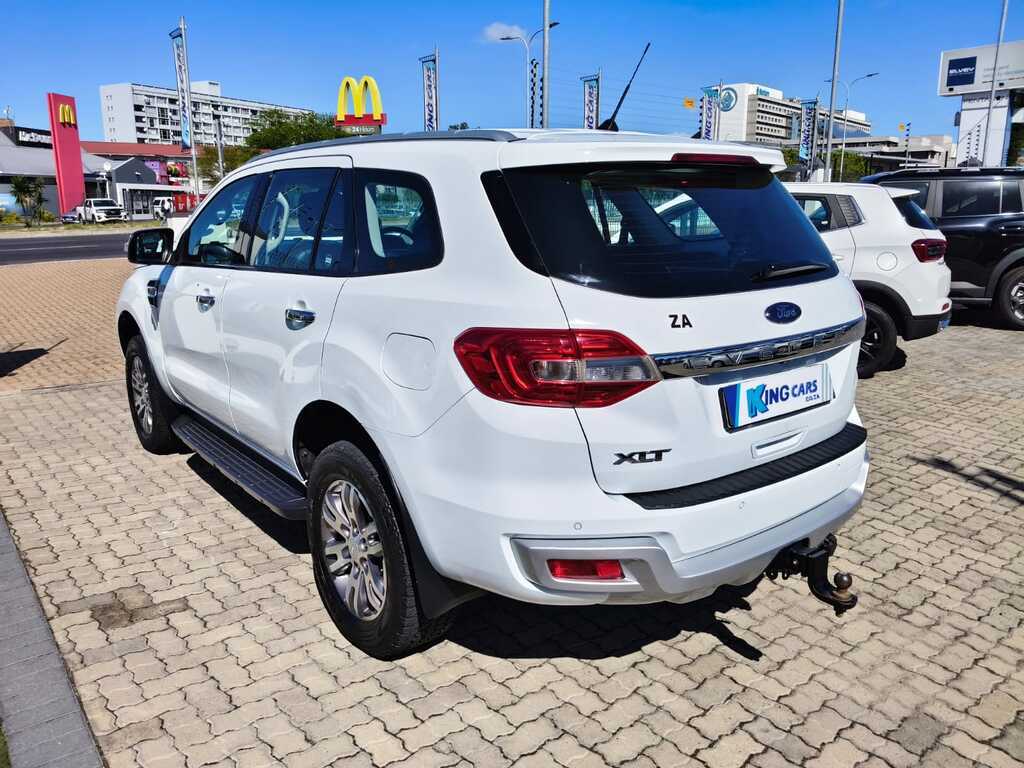 Ford Everest - View 3