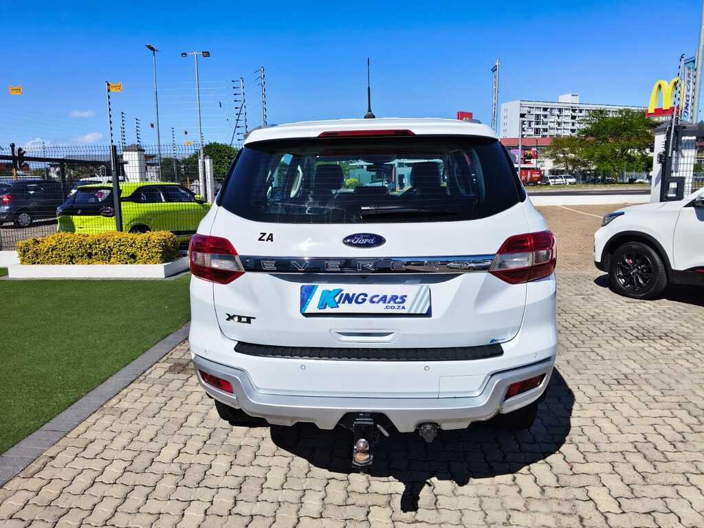 Ford Everest - View 4