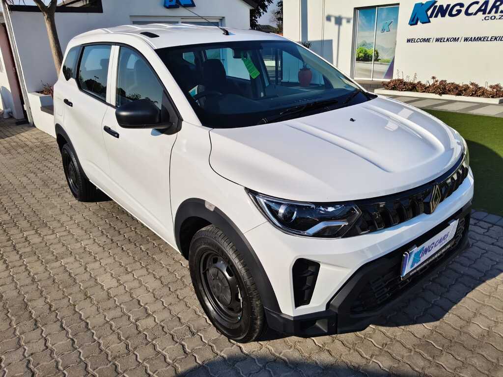 Renault Triber - View 1