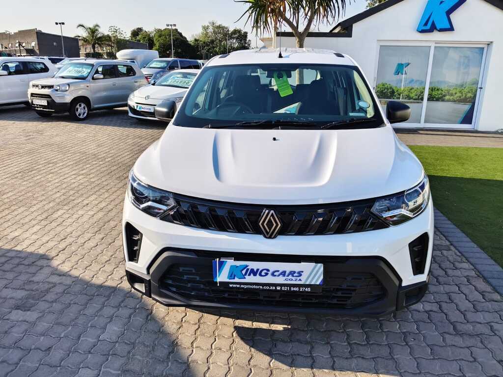 Renault Triber - View 2