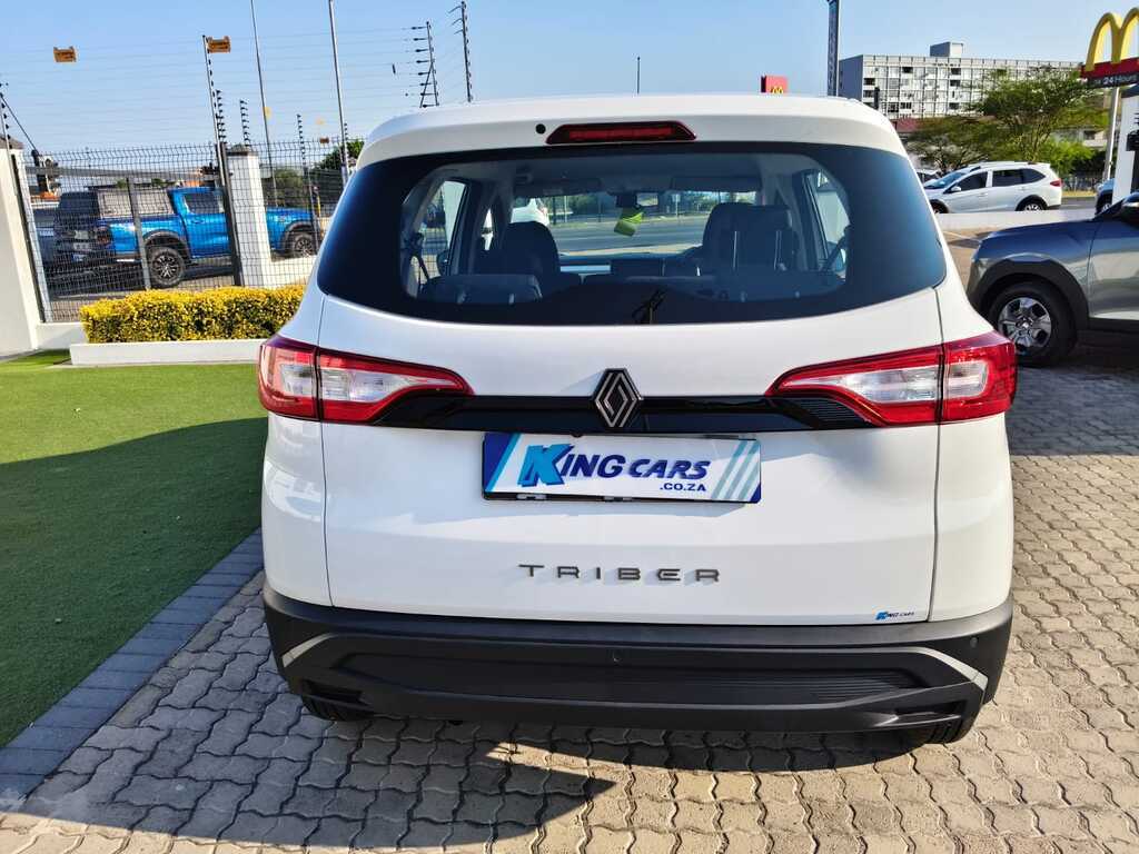Renault Triber - View 6