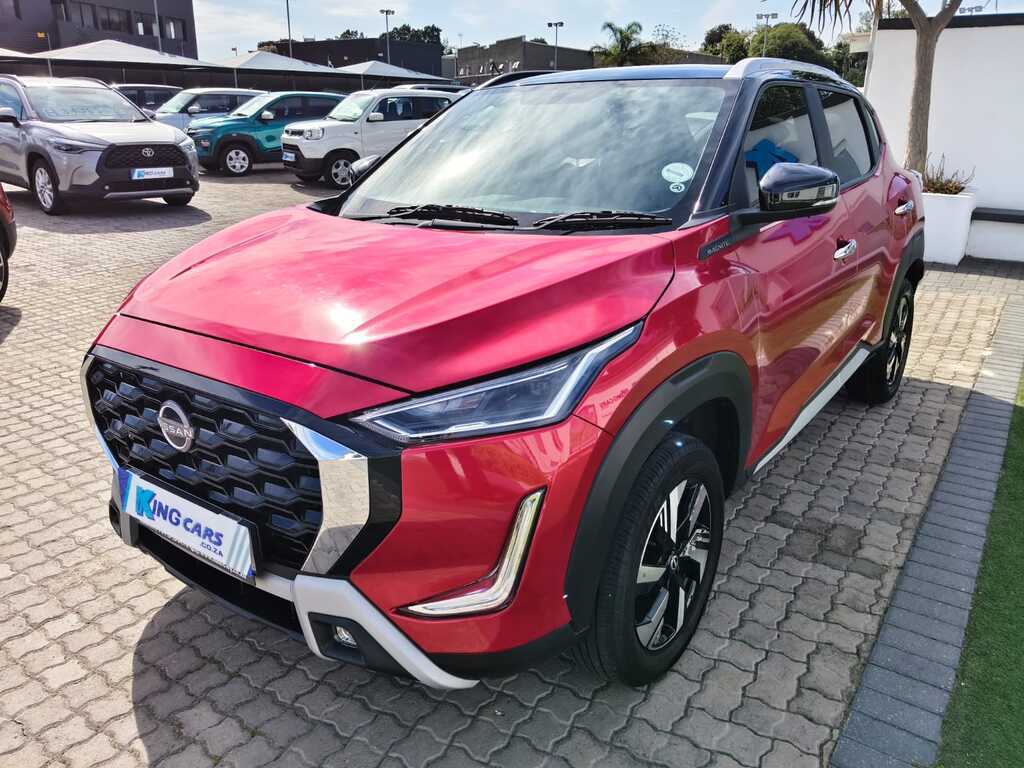 Nissan Magnite - View 3