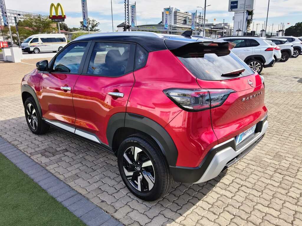 Nissan Magnite - View 5