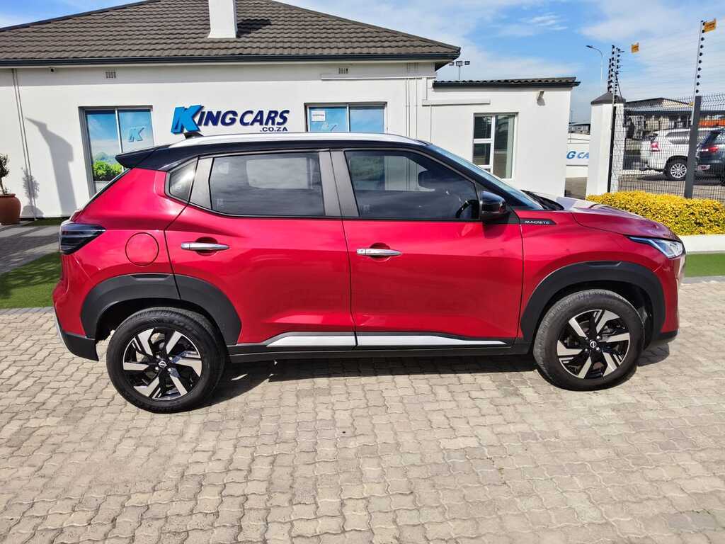 Nissan Magnite - View 8