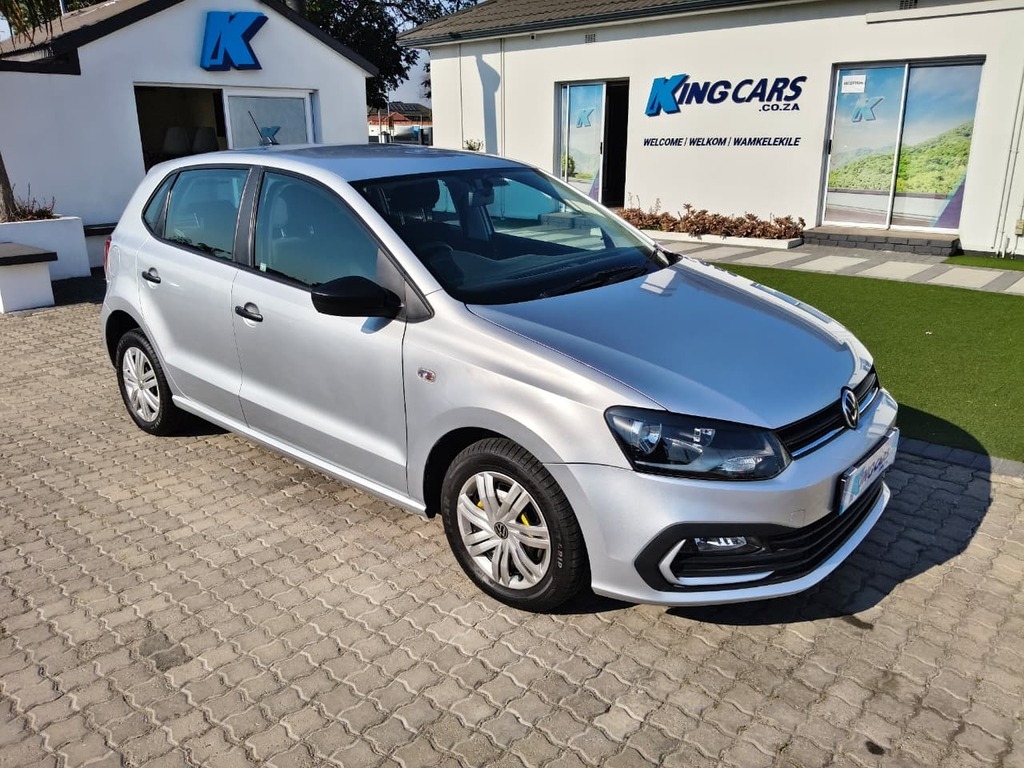 Volkswagen Polo - View 1