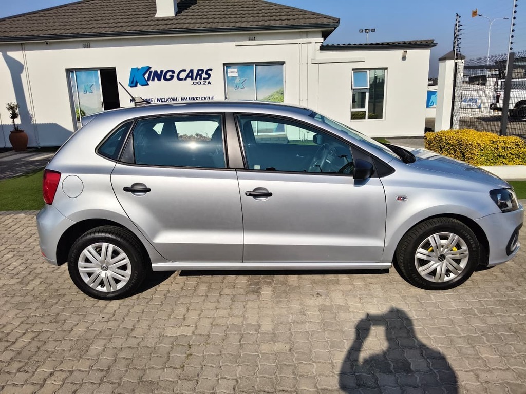 Volkswagen Polo - View 8