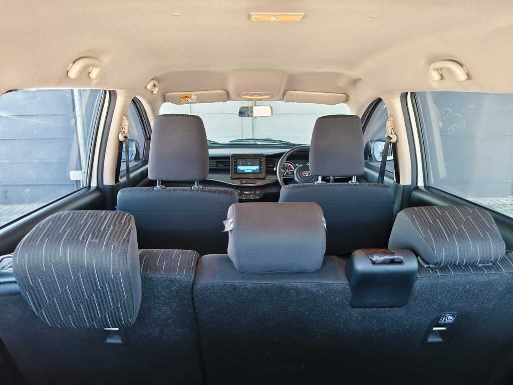 Toyota Rumion - View 18