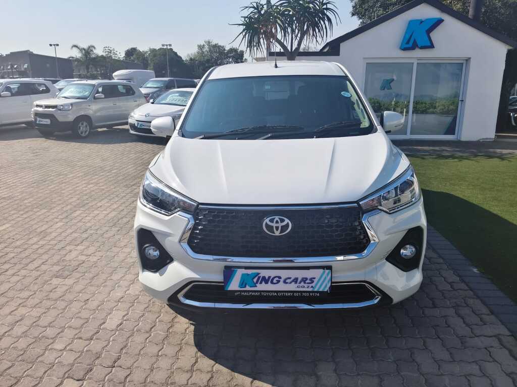 Toyota Rumion - View 2