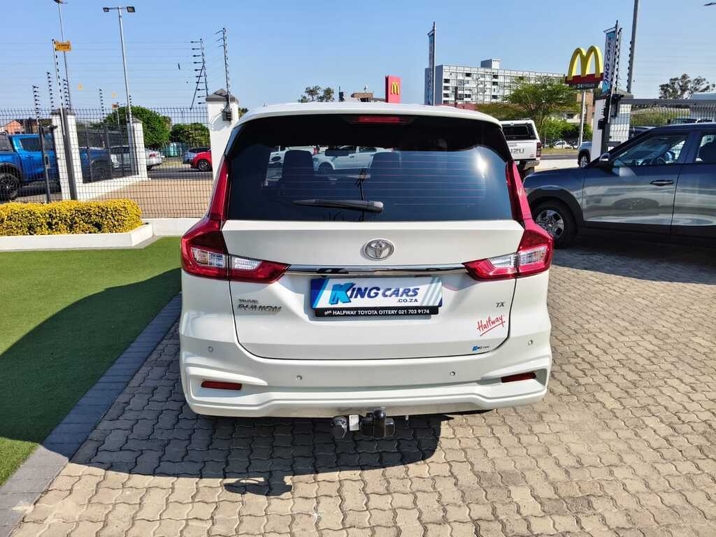 Toyota Rumion - View 6