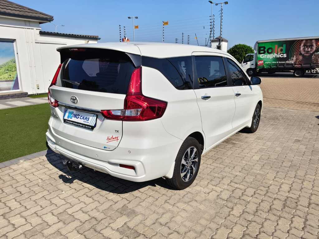 Toyota Rumion - View 7