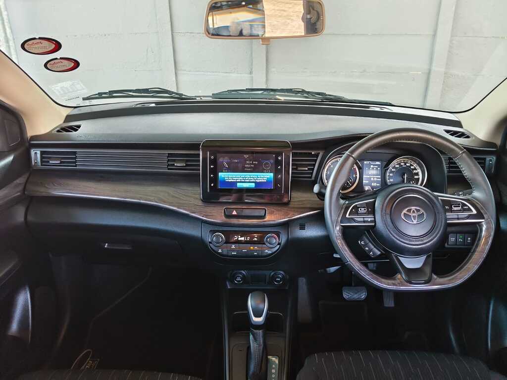 Toyota Rumion - View 9