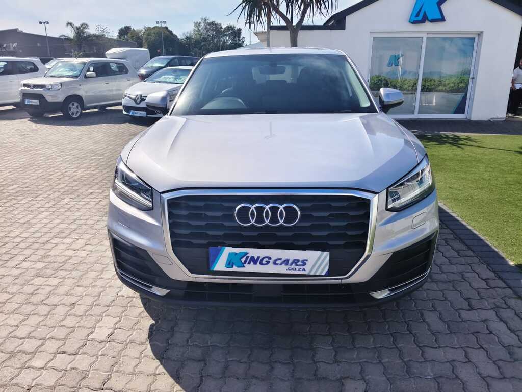 Audi Q2 - View 2