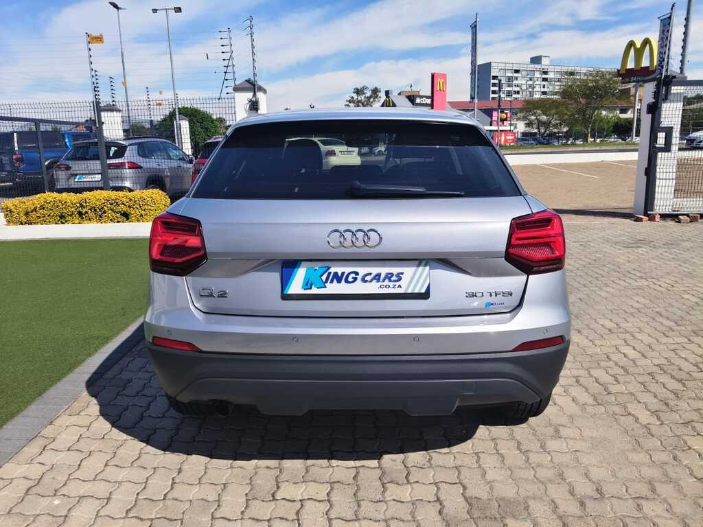 Audi Q2 - View 3
